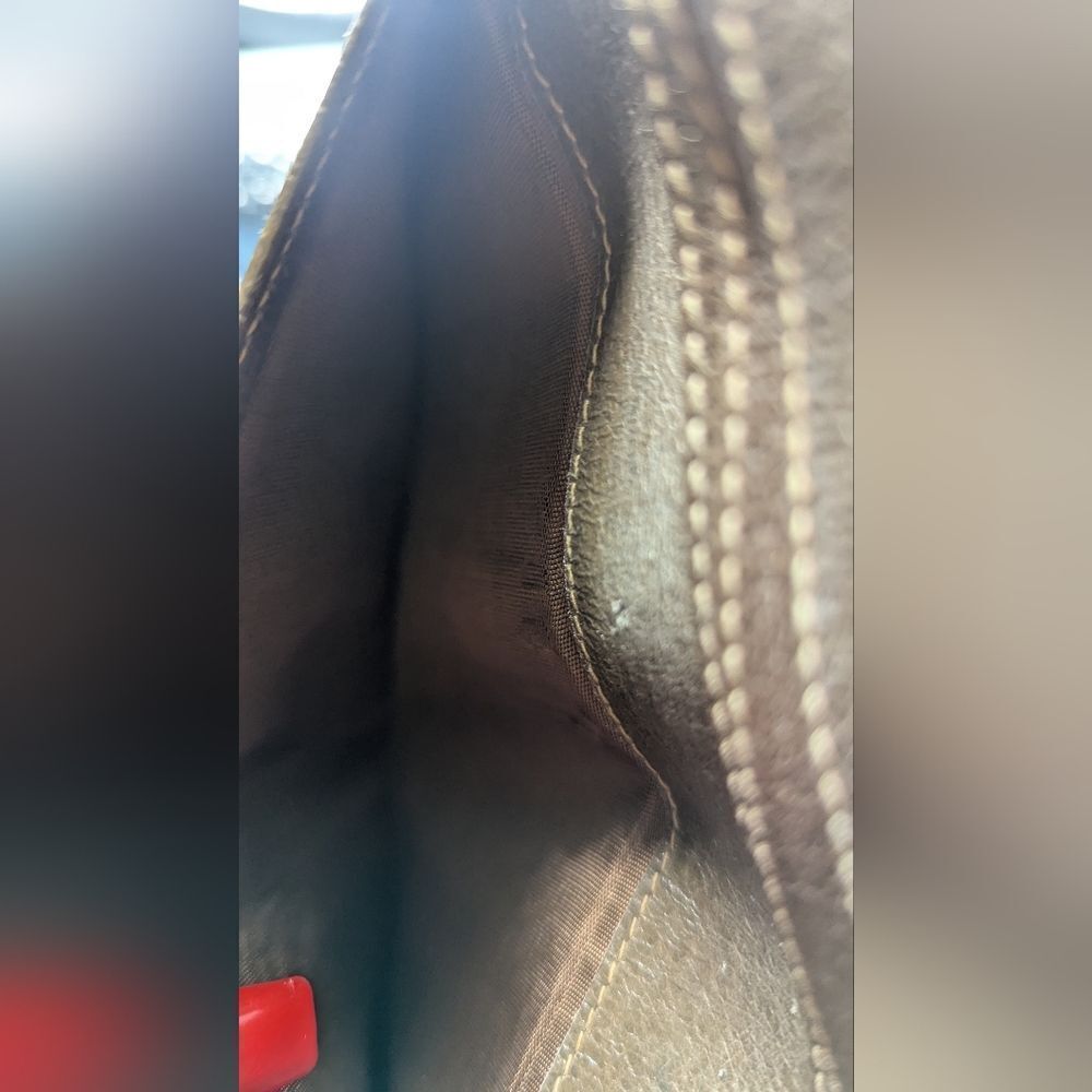 Gucci Brown and Tan Wallet - Picture 11 of 15